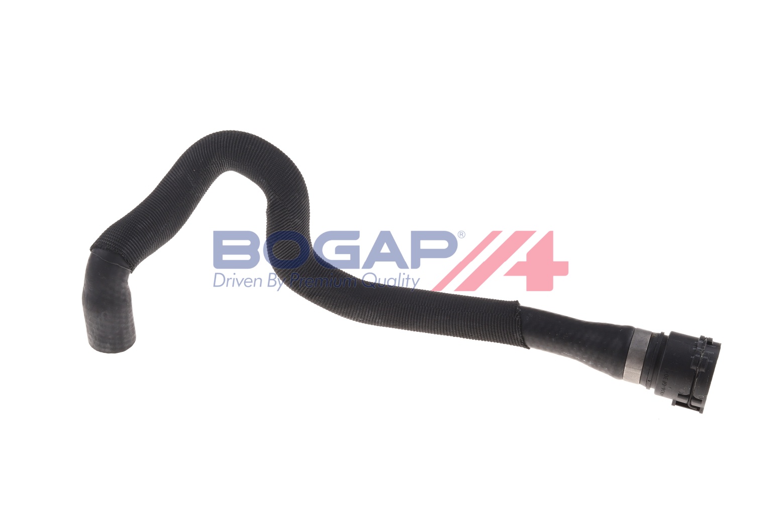 Ilustracja B4228142 BOGAP przewód elastyczny chłodnicy