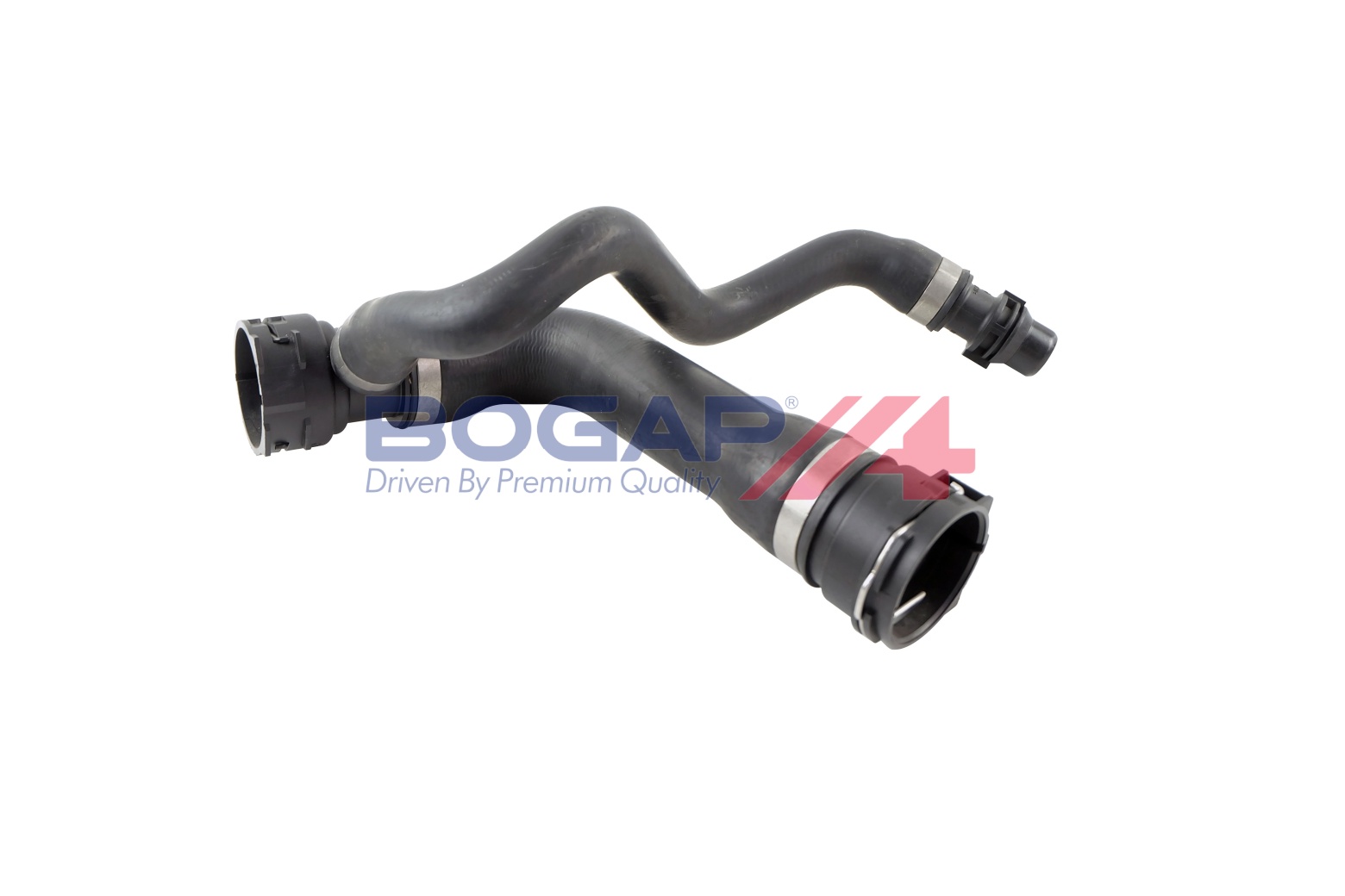 Ilustracja B4228143 BOGAP przewód elastyczny chłodnicy