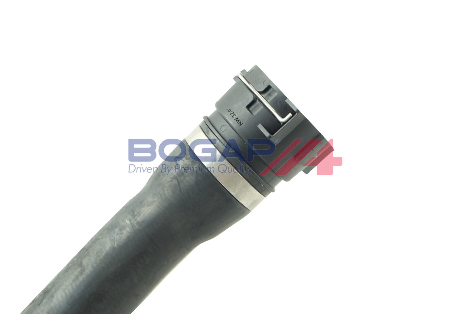 Ilustracja B4228143 BOGAP przewód elastyczny chłodnicy