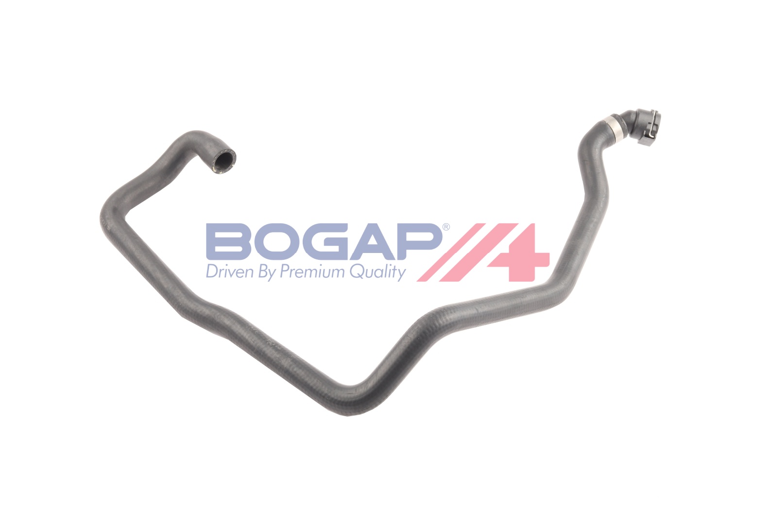 Ilustracja B4228154 BOGAP przewód elastyczny chłodnicy