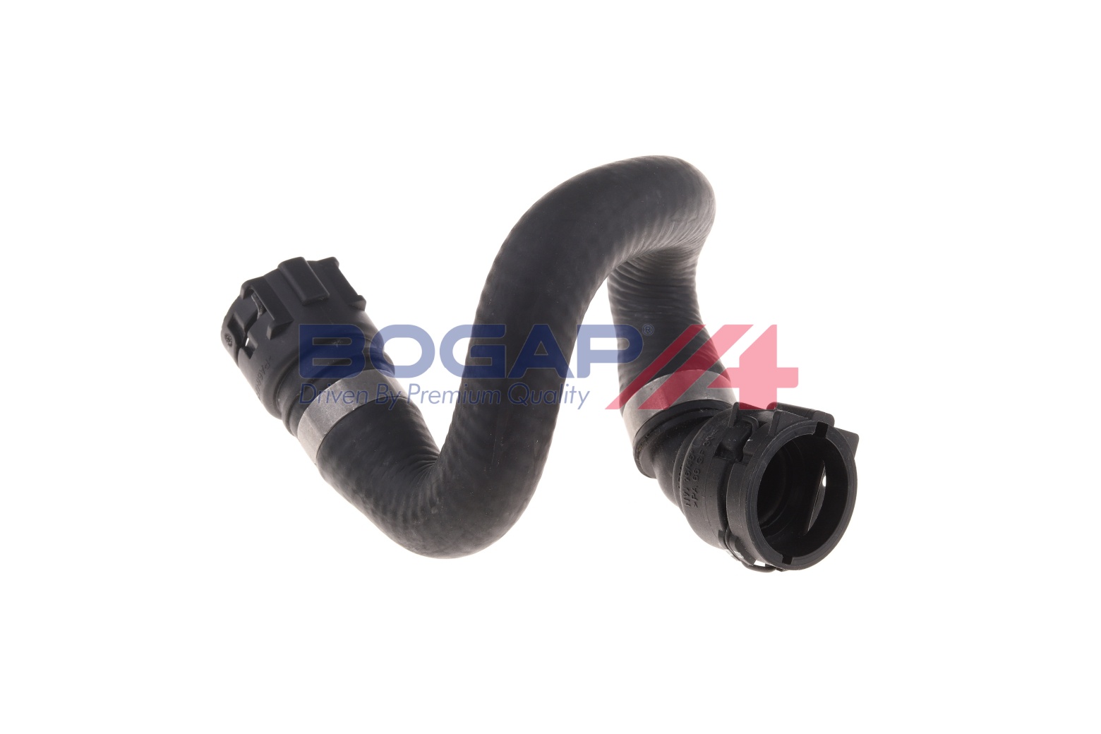 Ilustracja B4228155 BOGAP przewód elastyczny chłodnicy