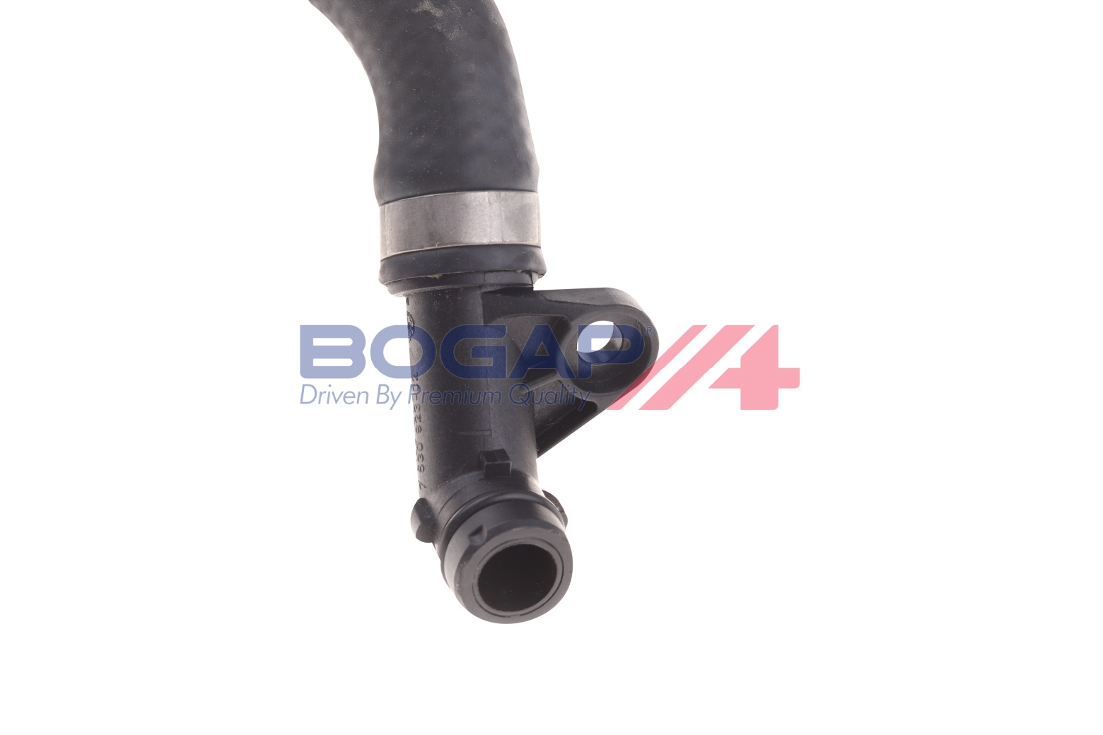 Ilustracja B4228151 BOGAP przewód elastyczny chłodnicy