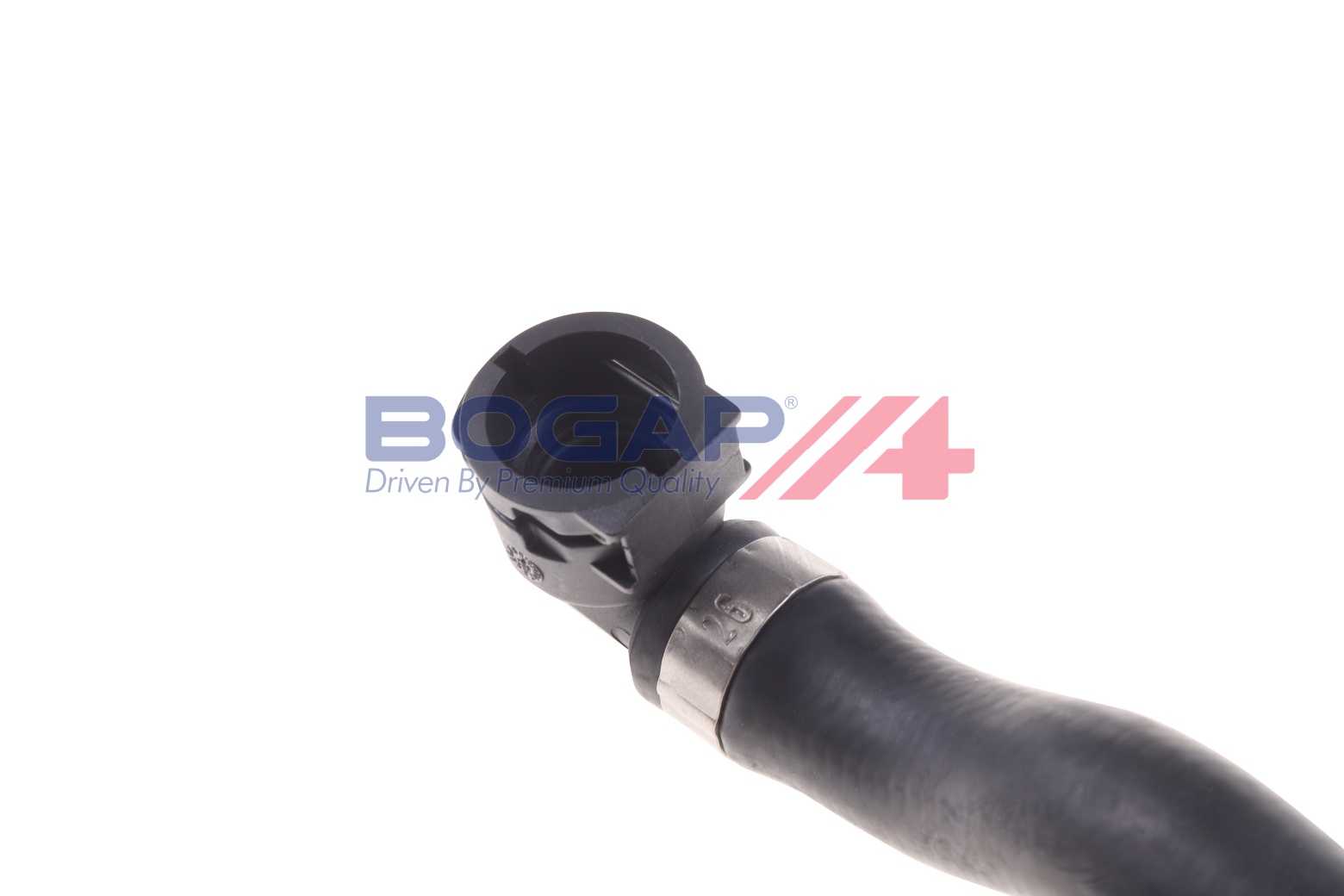 Ilustracja B4228165 BOGAP przewód elastyczny chłodnicy