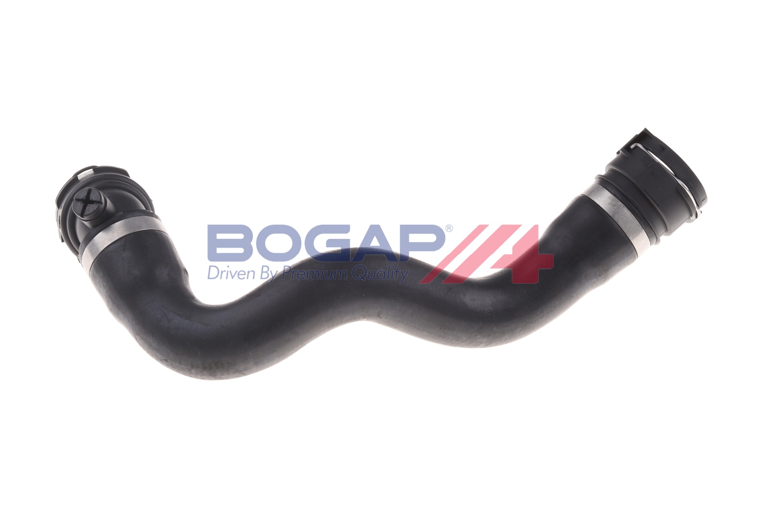 Ilustracja B4228166 BOGAP przewód elastyczny chłodnicy