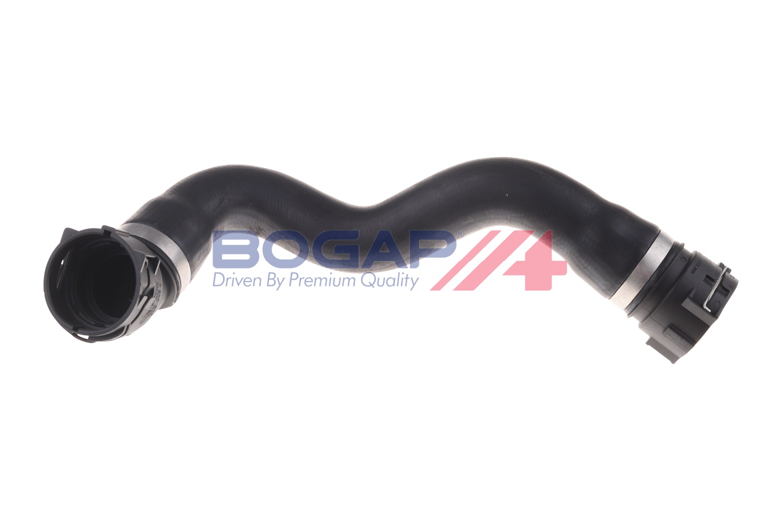 Ilustracja B4228166 BOGAP przewód elastyczny chłodnicy