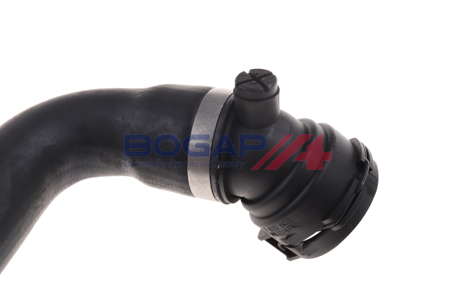 Ilustracja B4228166 BOGAP przewód elastyczny chłodnicy