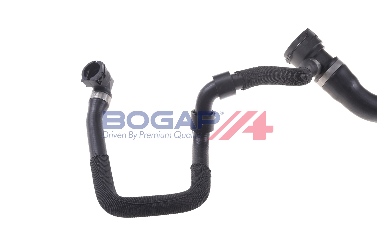 Ilustracja B4228176 BOGAP przewód elastyczny chłodnicy