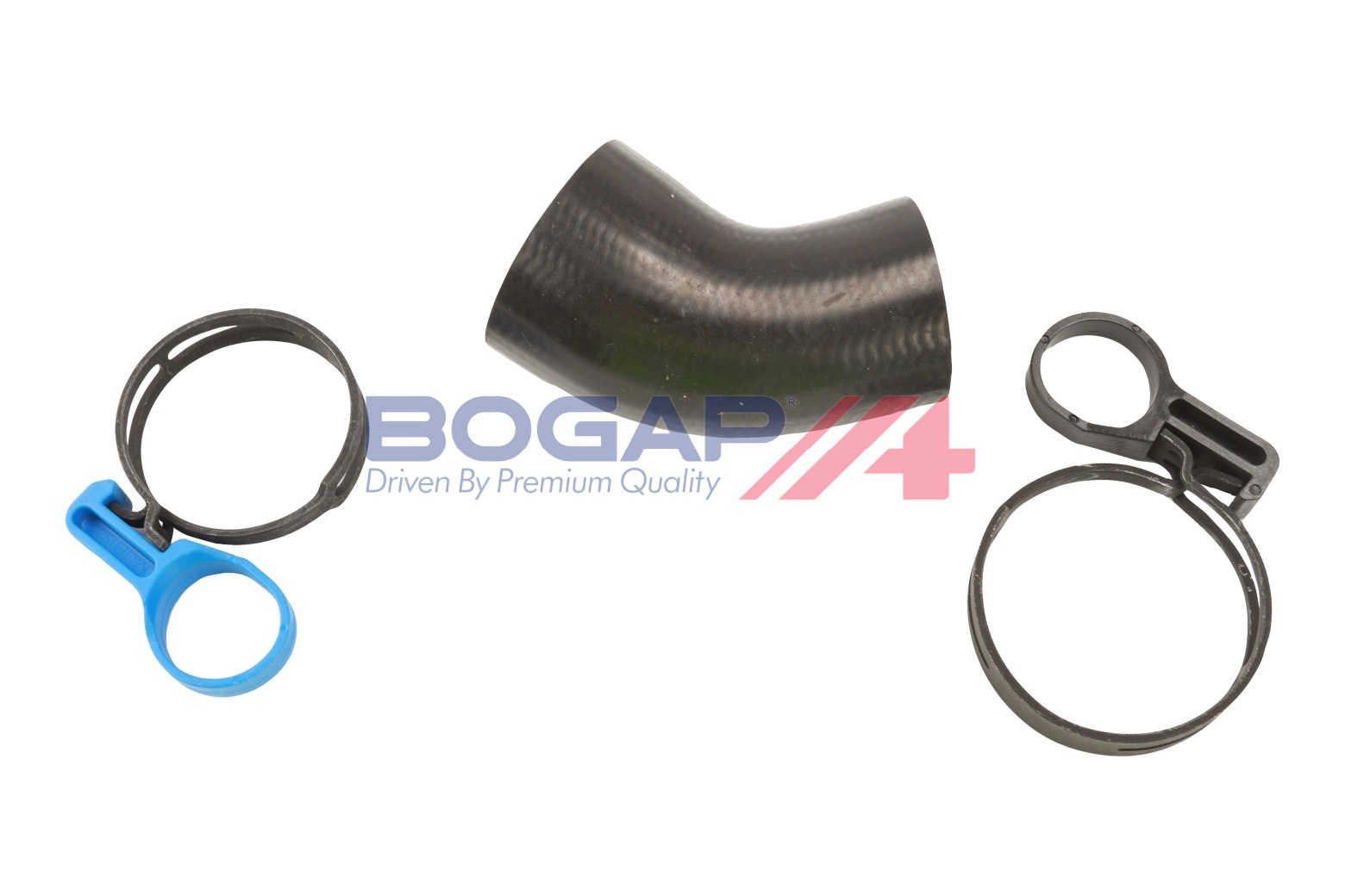 Ilustracja B4228177 BOGAP przewód elastyczny chłodnicy