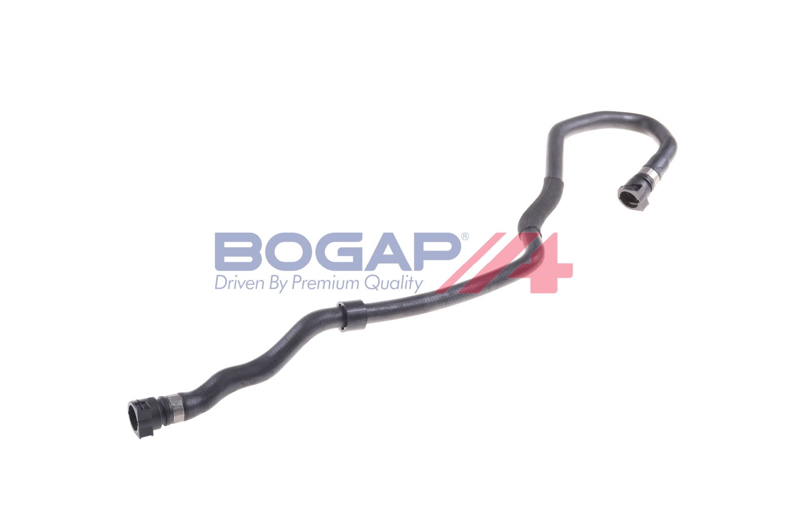 Ilustracja B4228172 BOGAP przewód elastyczny chłodnicy