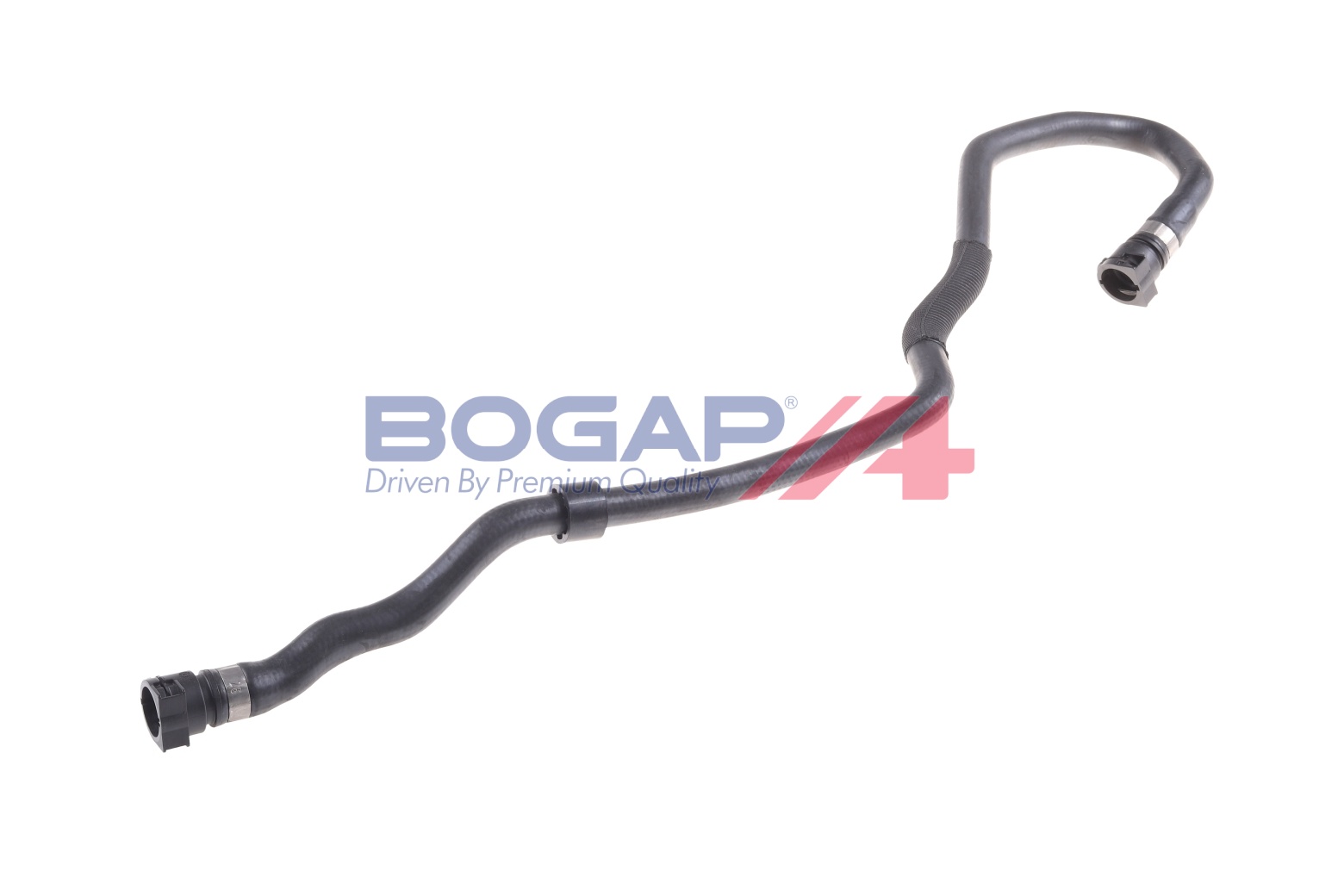Ilustracja B4228172 BOGAP przewód elastyczny chłodnicy