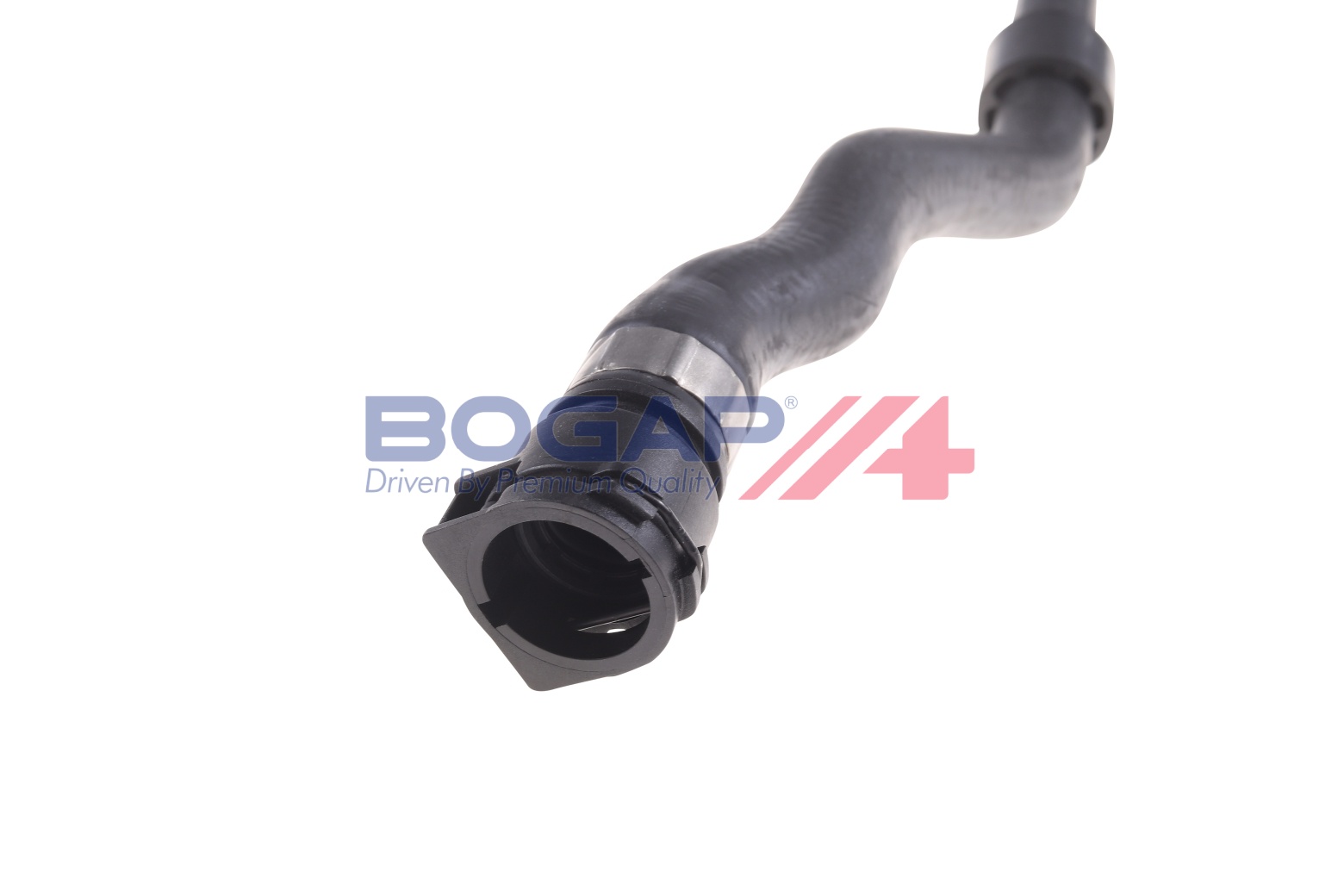 Ilustracja B4228172 BOGAP przewód elastyczny chłodnicy