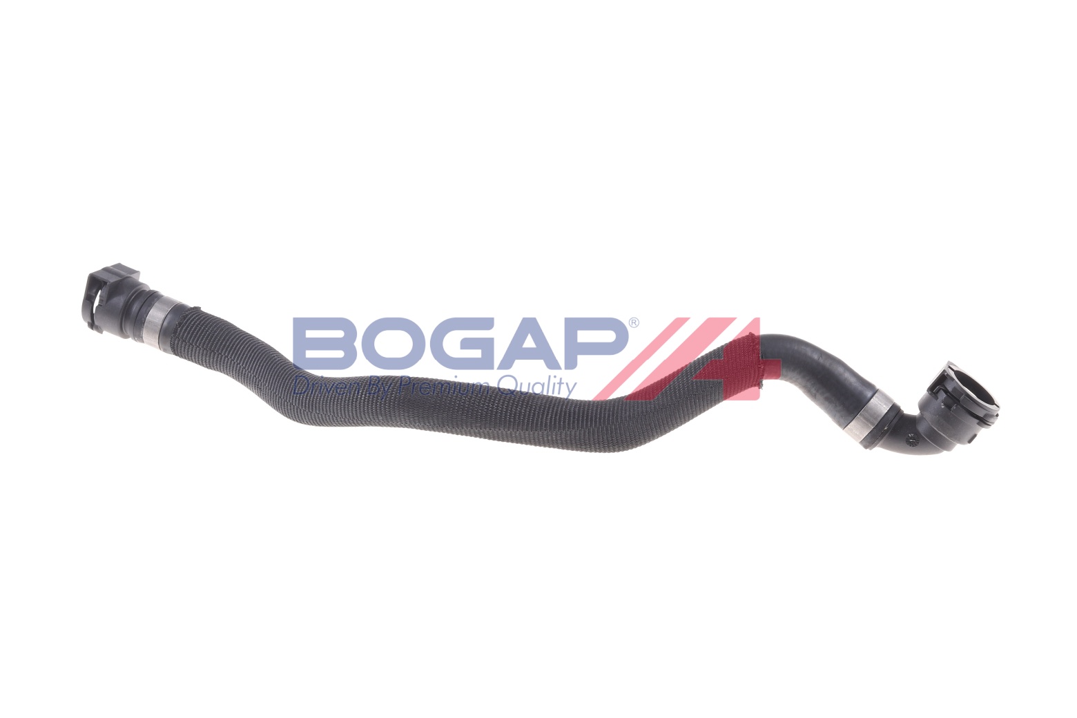 Ilustracja B4228184 BOGAP przewód elastyczny chłodnicy