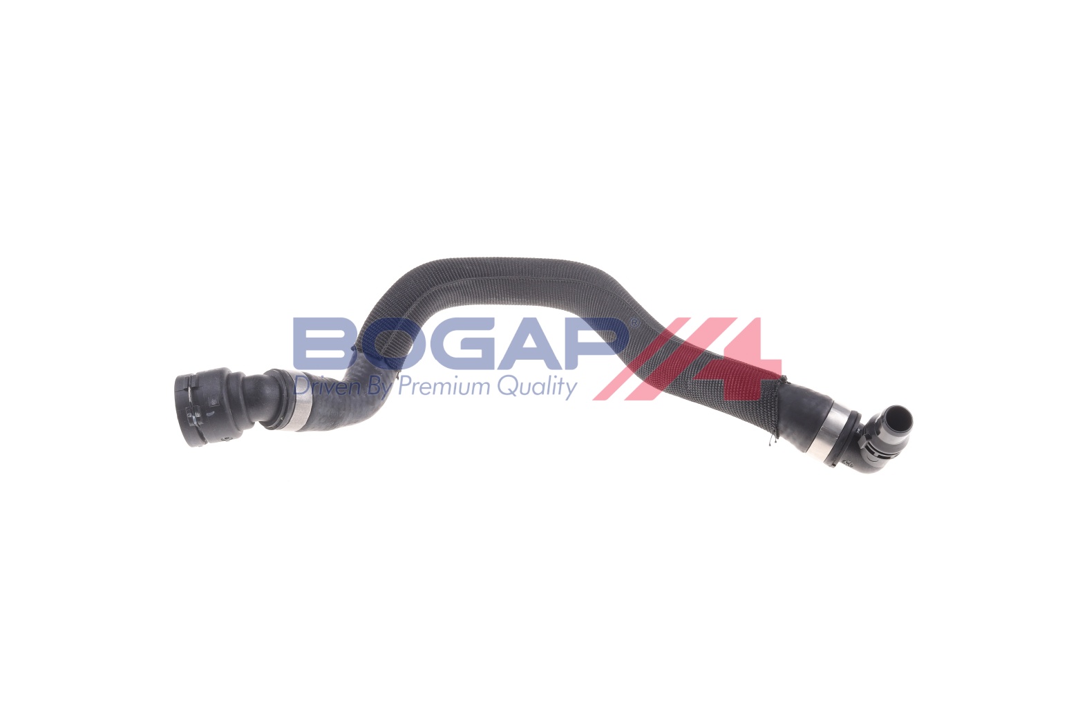 Ilustracja B4228180 BOGAP przewód elastyczny chłodnicy