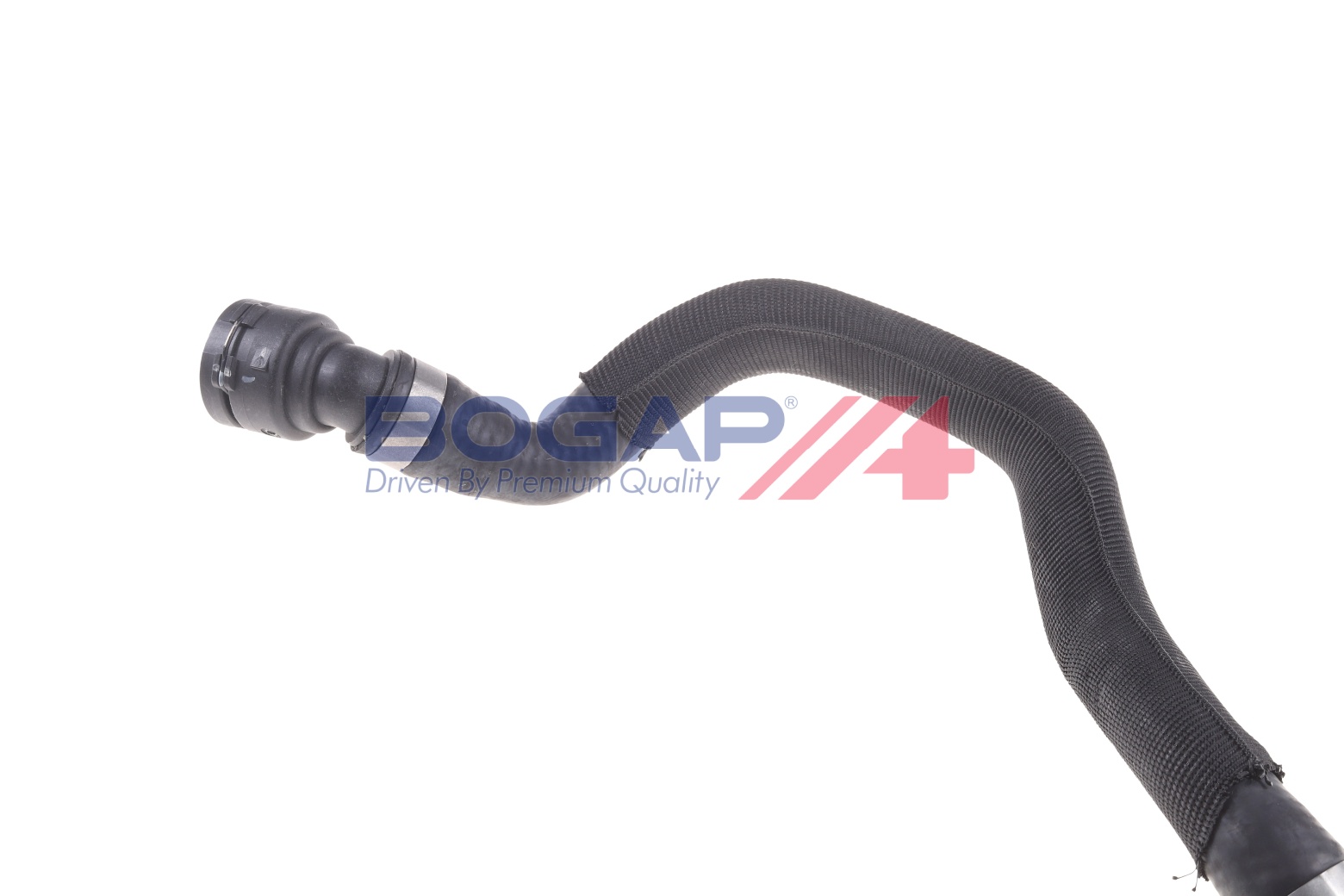 Ilustracja B4228180 BOGAP przewód elastyczny chłodnicy