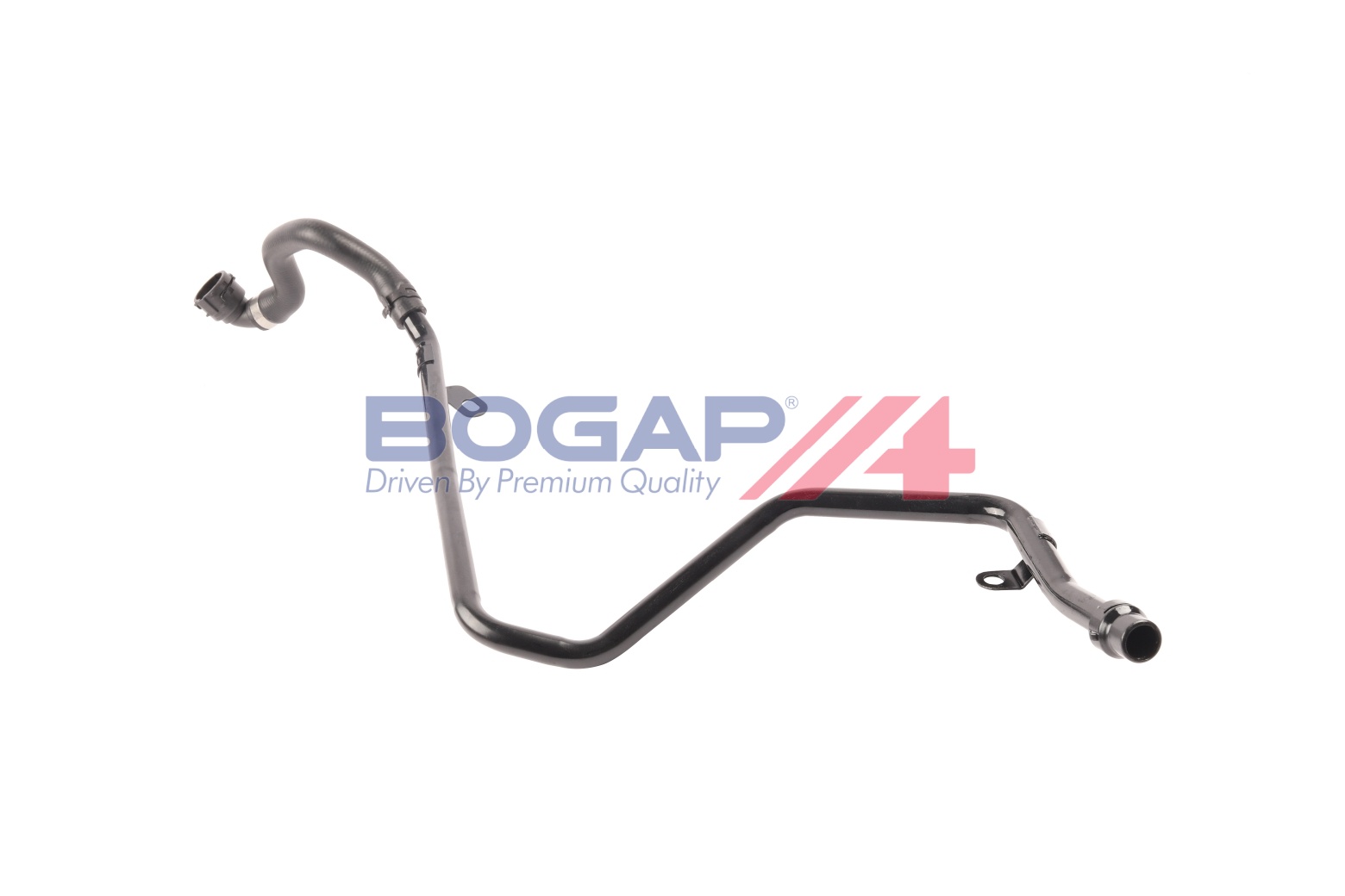 Ilustracja B4228181 BOGAP przewód elastyczny chłodnicy