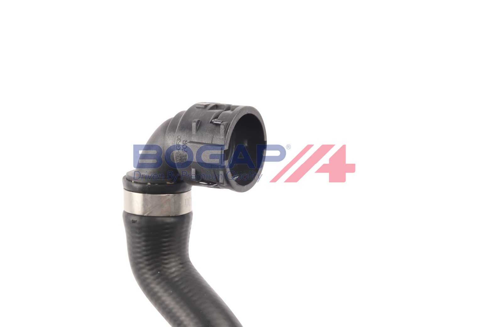 Ilustracja B4228181 BOGAP przewód elastyczny chłodnicy