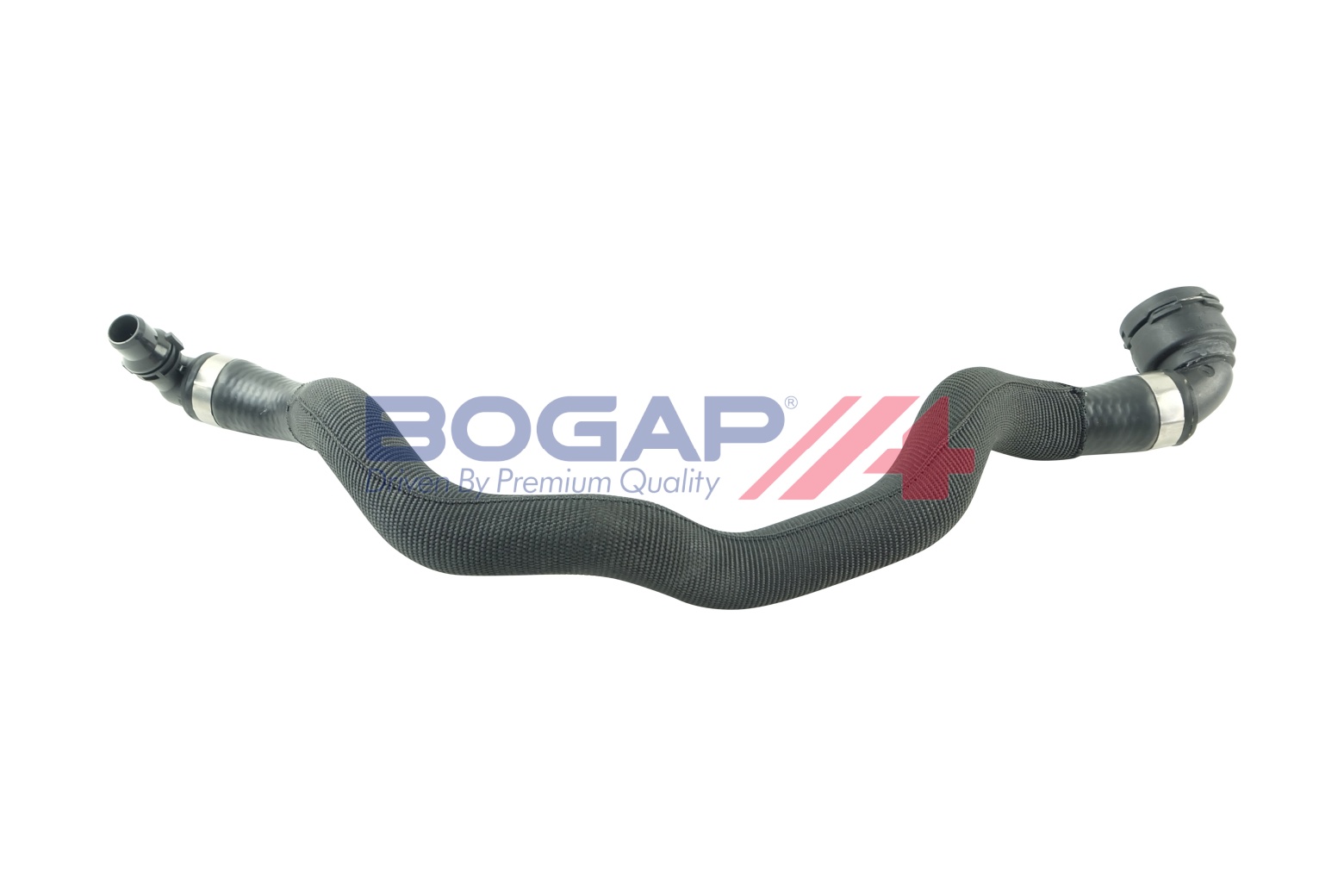 Ilustracja B4228182 BOGAP przewód elastyczny chłodnicy