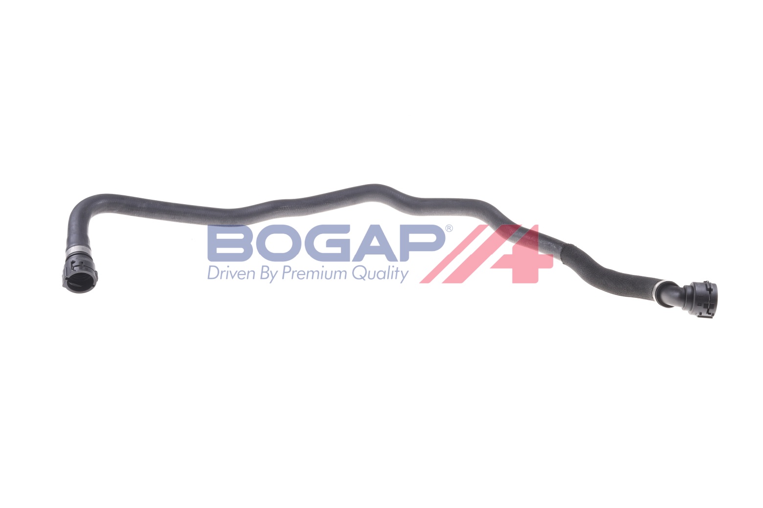 Ilustracja B4228198 BOGAP przewód elastyczny chłodnicy