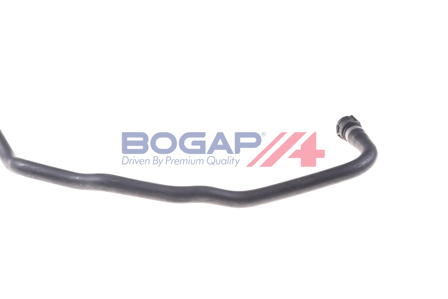 Ilustracja B4228198 BOGAP przewód elastyczny chłodnicy