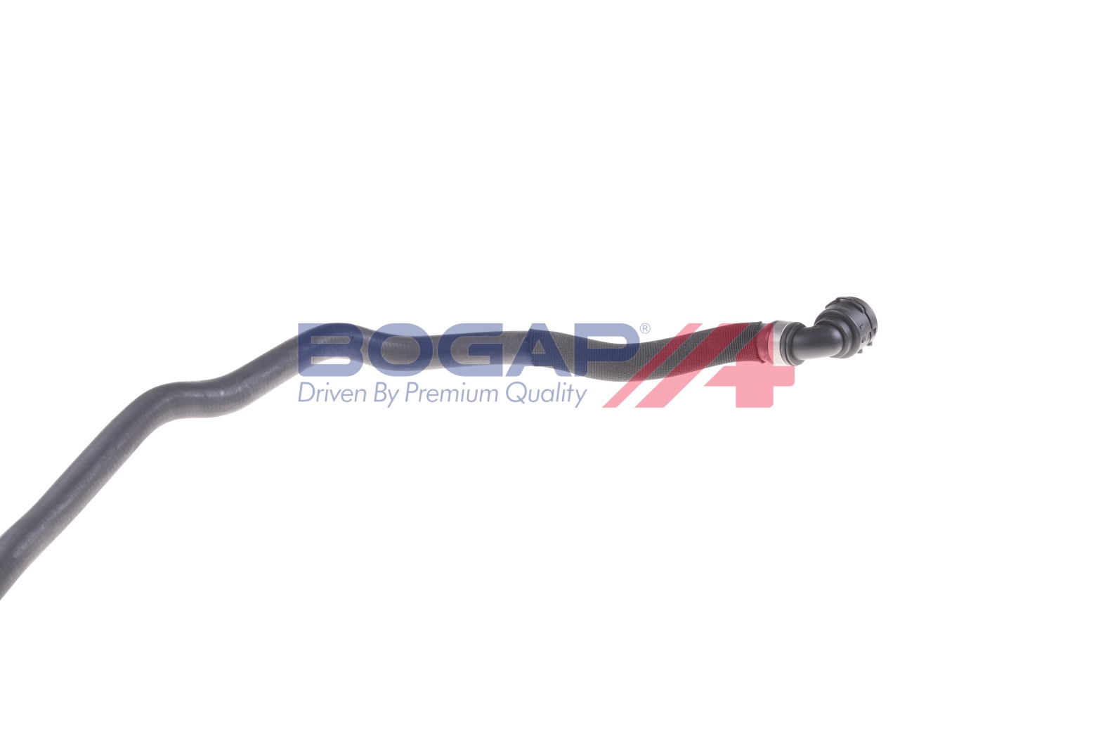 Ilustracja B4228198 BOGAP przewód elastyczny chłodnicy