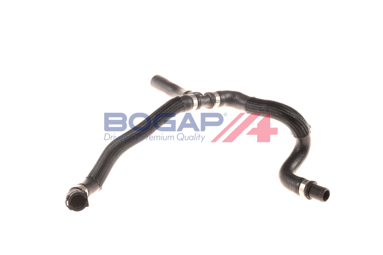 Ilustracja B4228199 BOGAP przewód elastyczny chłodnicy