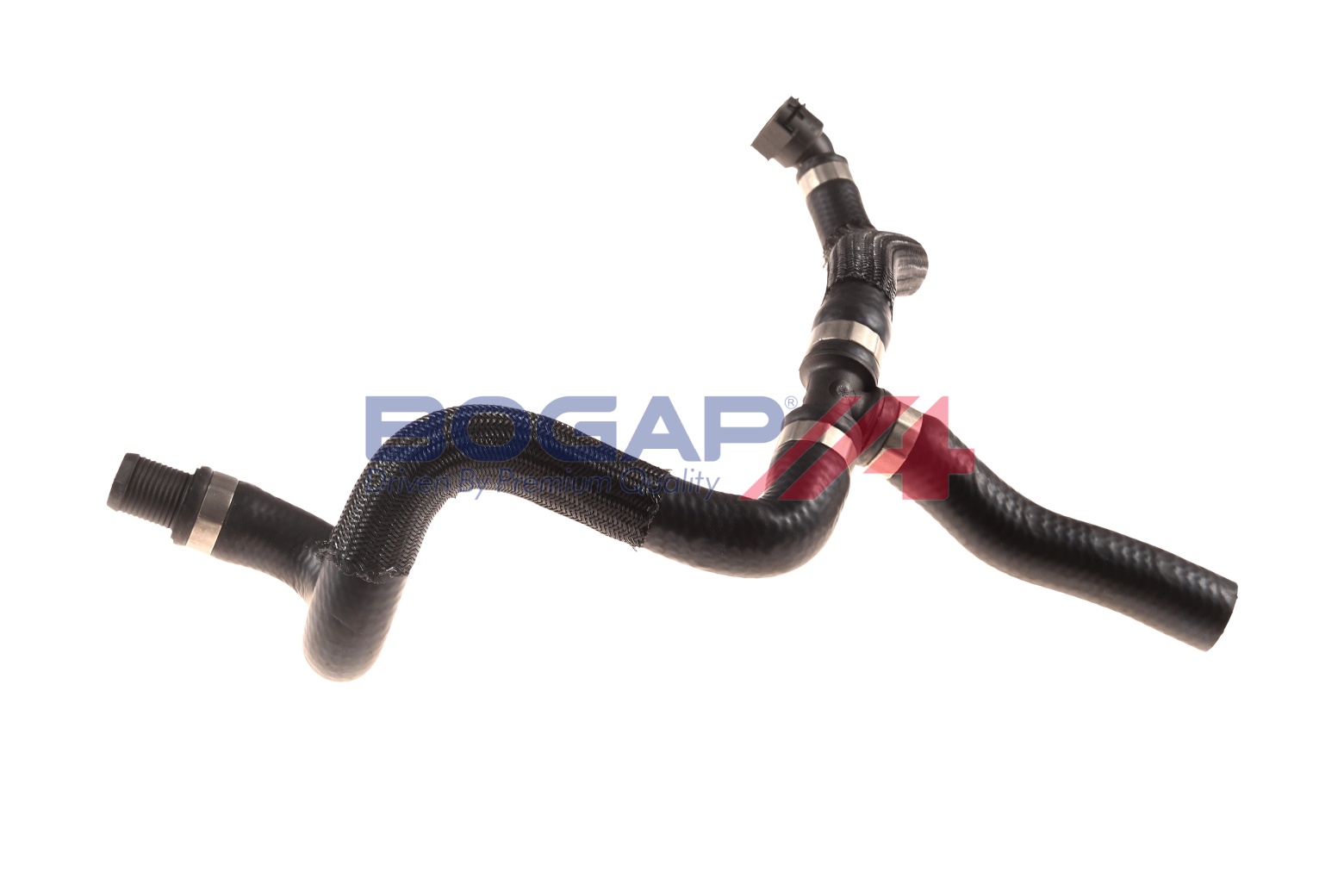 Ilustracja B4228199 BOGAP przewód elastyczny chłodnicy