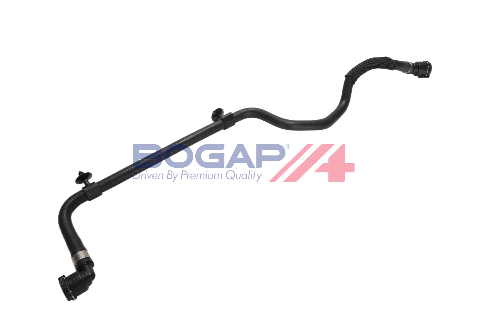 Ilustracja B4228192 BOGAP przewód elastyczny chłodnicy