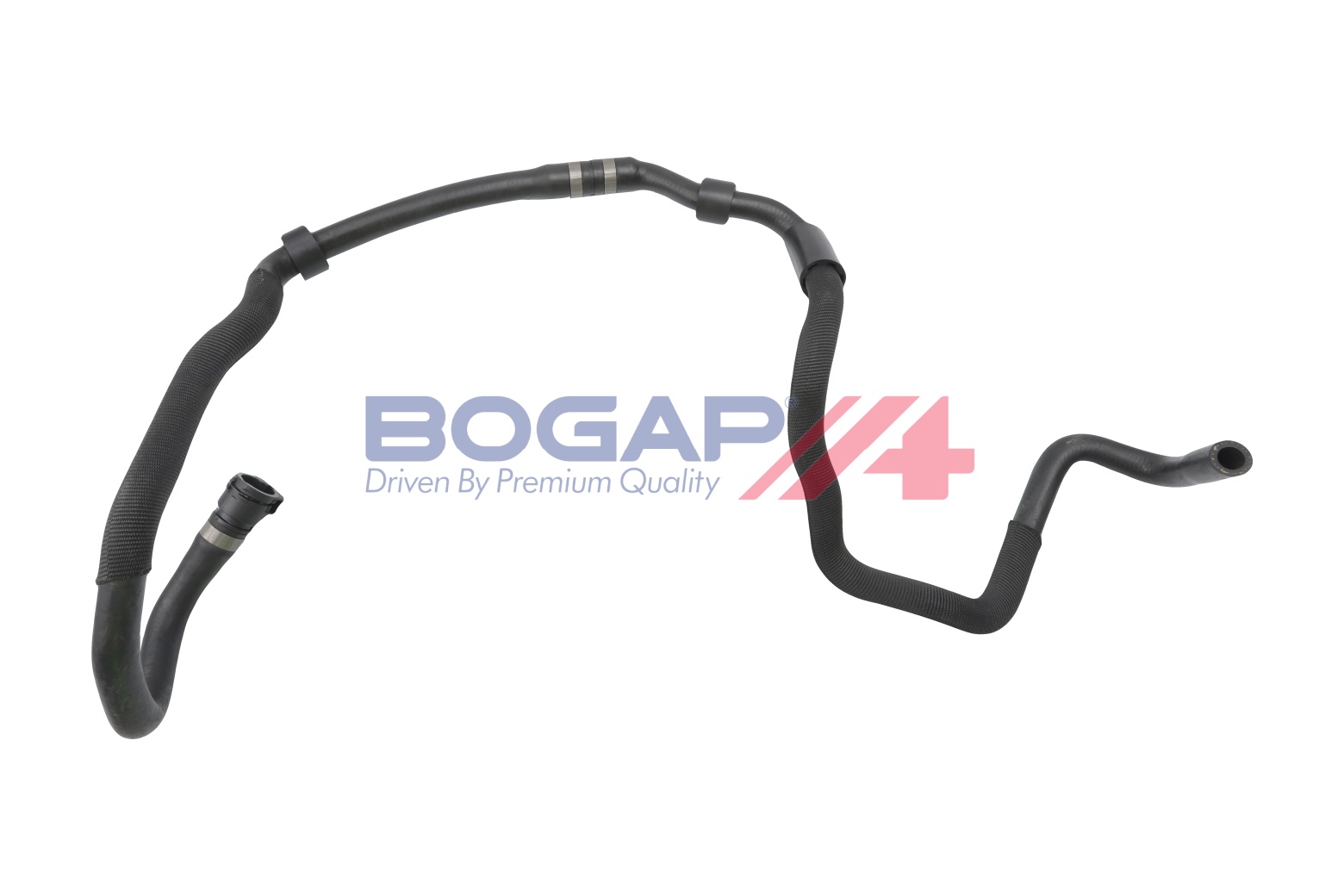 Ilustracja B4228204 BOGAP przewód elastyczny chłodnicy