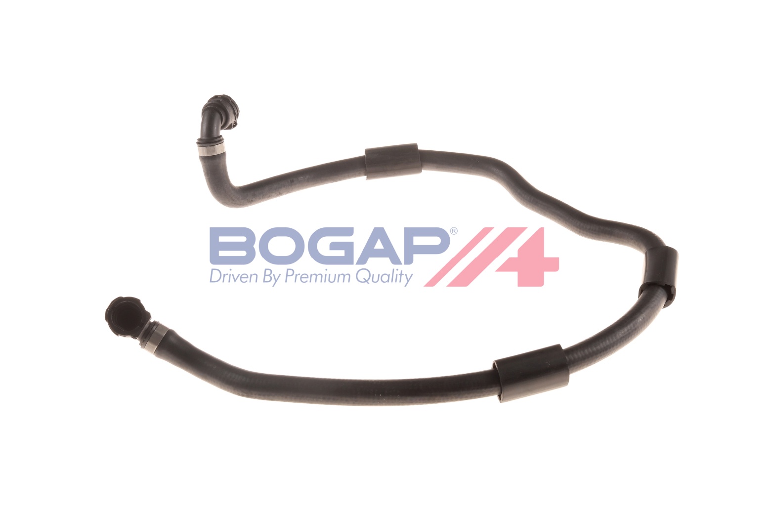 Ilustracja B4228205 BOGAP przewód elastyczny chłodnicy