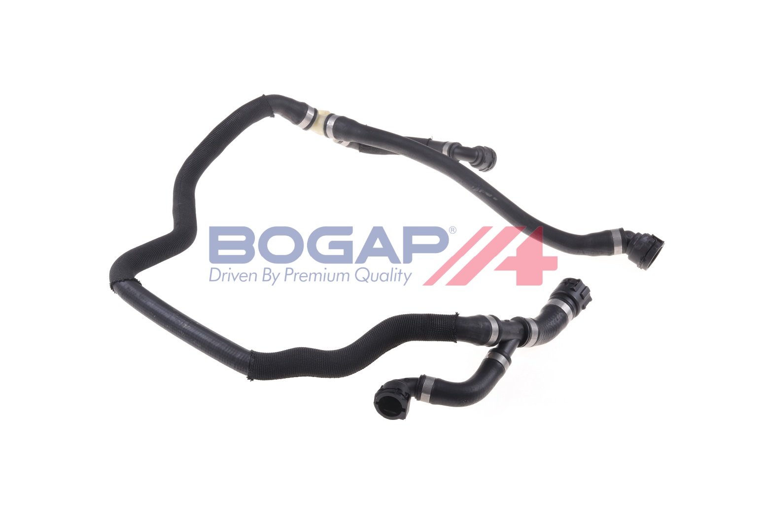 Ilustracja B4228206 BOGAP przewód elastyczny chłodnicy