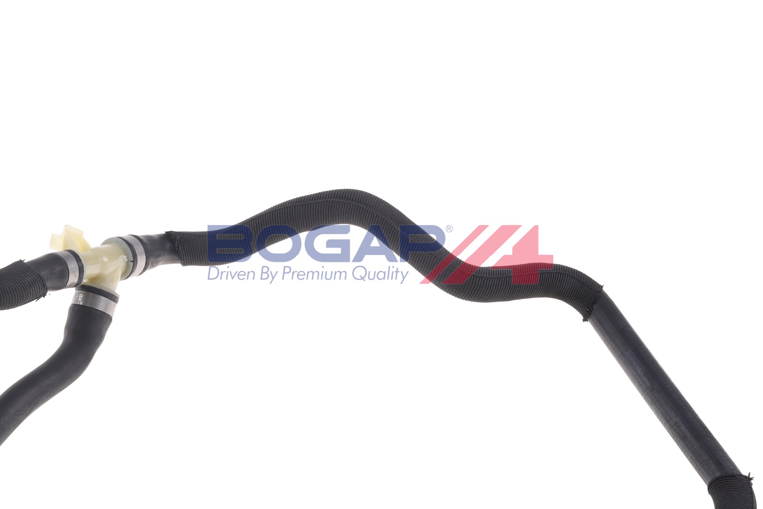 Ilustracja B4228206 BOGAP przewód elastyczny chłodnicy