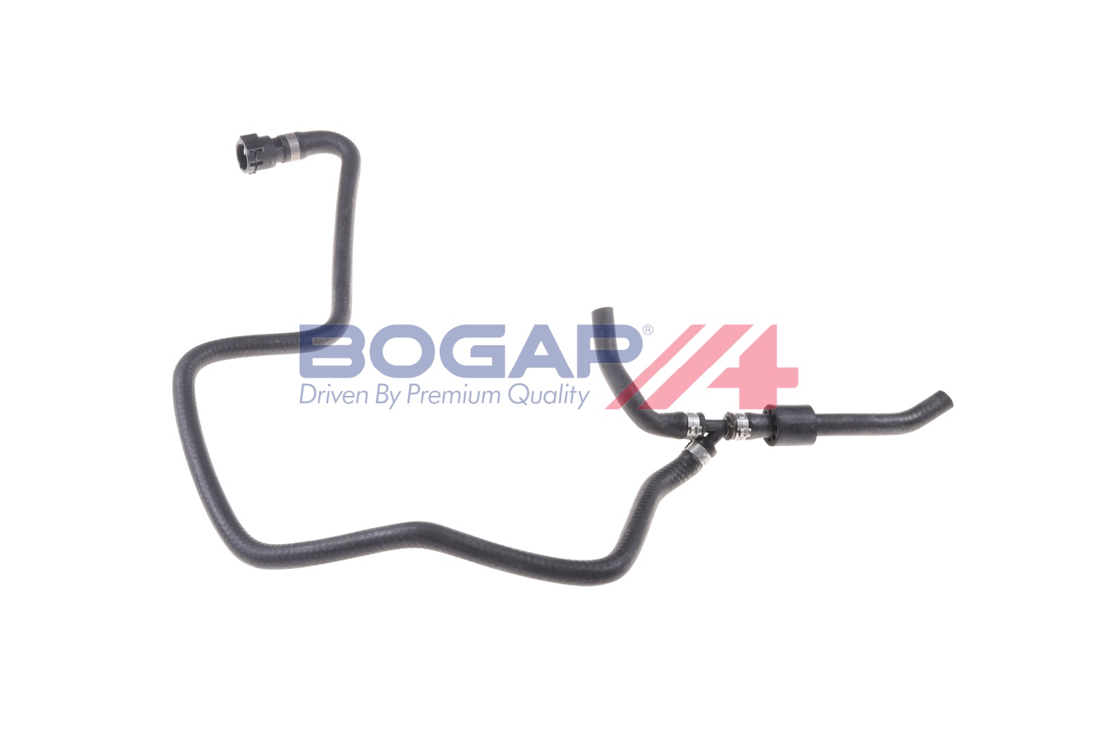Ilustracja B4228208 BOGAP przewód elastyczny chłodnicy