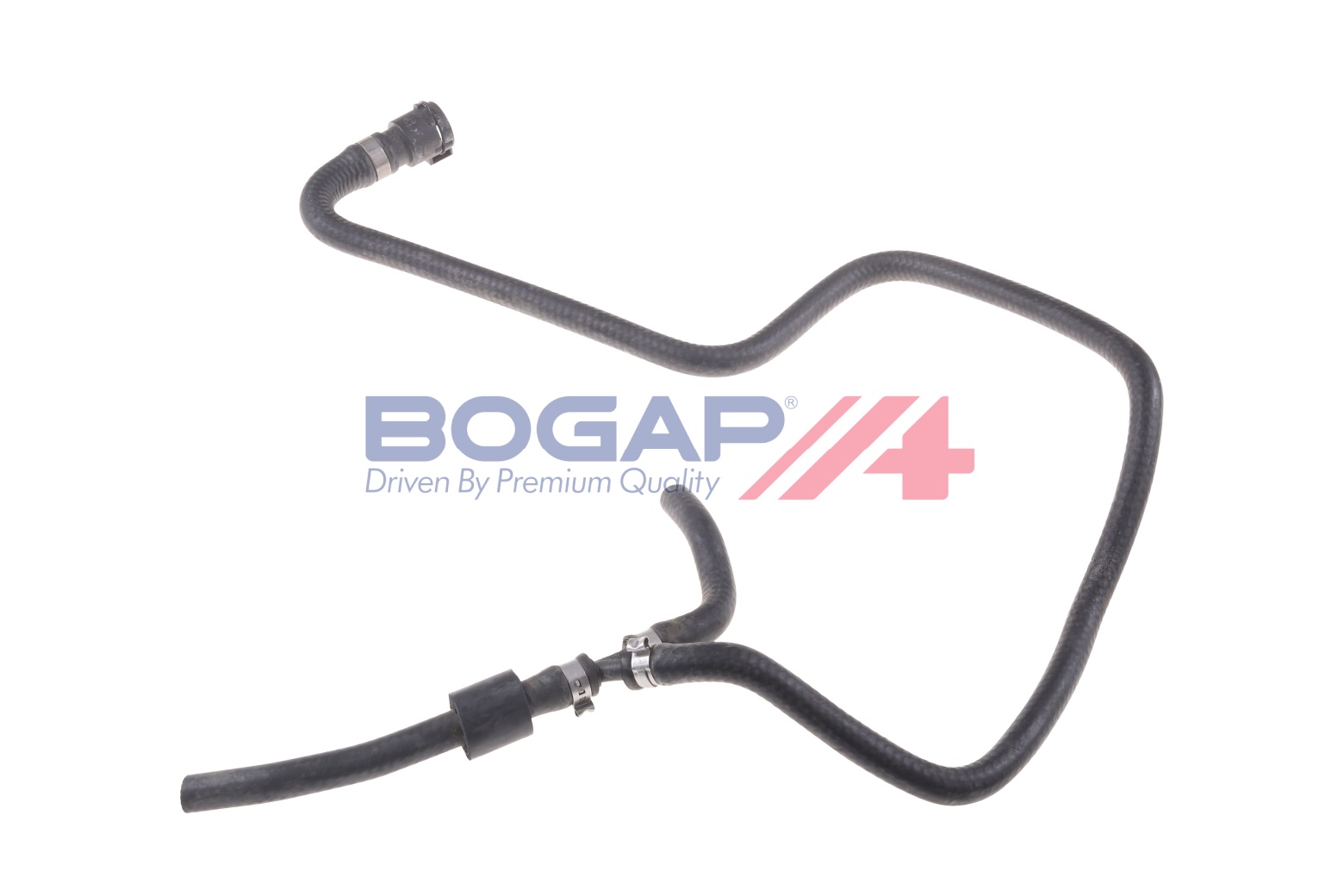 Ilustracja B4228208 BOGAP przewód elastyczny chłodnicy