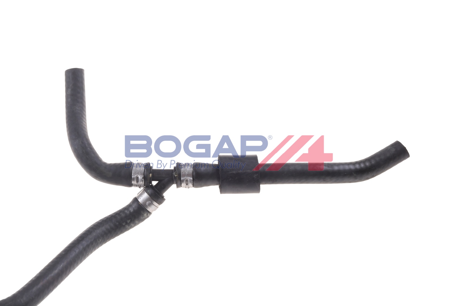 Ilustracja B4228208 BOGAP przewód elastyczny chłodnicy