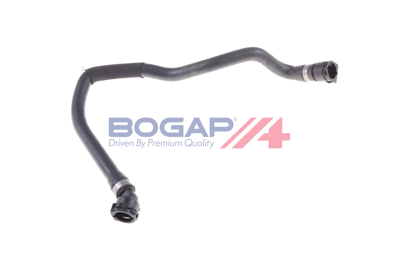 Ilustracja B4228200 BOGAP przewód elastyczny chłodnicy