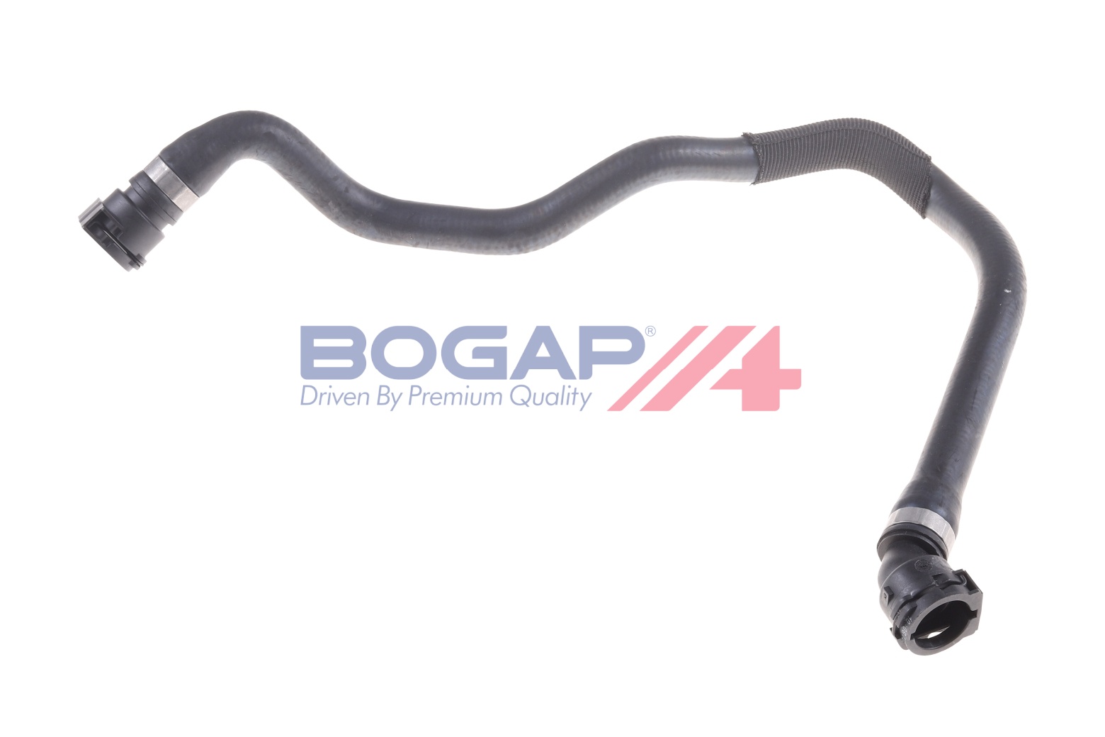 Ilustracja B4228200 BOGAP przewód elastyczny chłodnicy