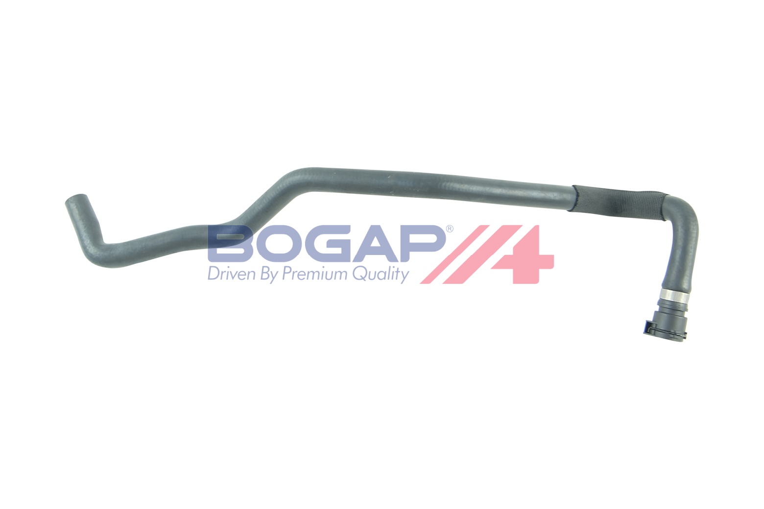 Ilustracja B4228216 BOGAP przewód elastyczny chłodnicy