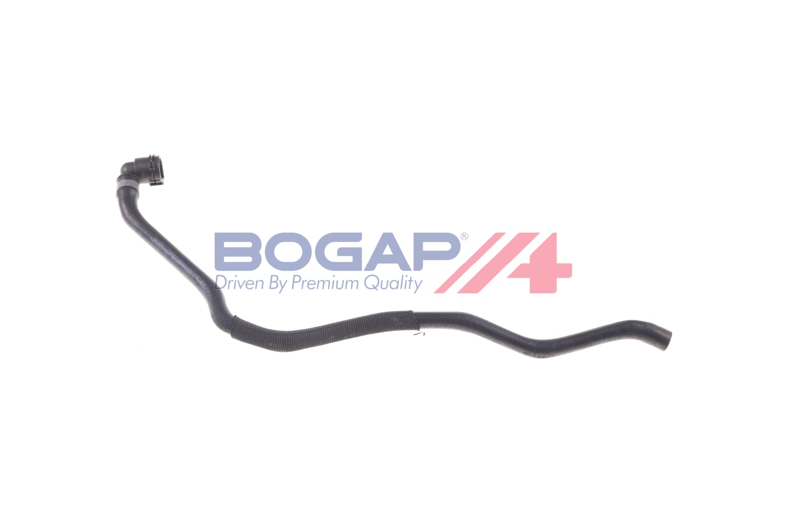 Ilustracja B4228212 BOGAP przewód elastyczny chłodnicy