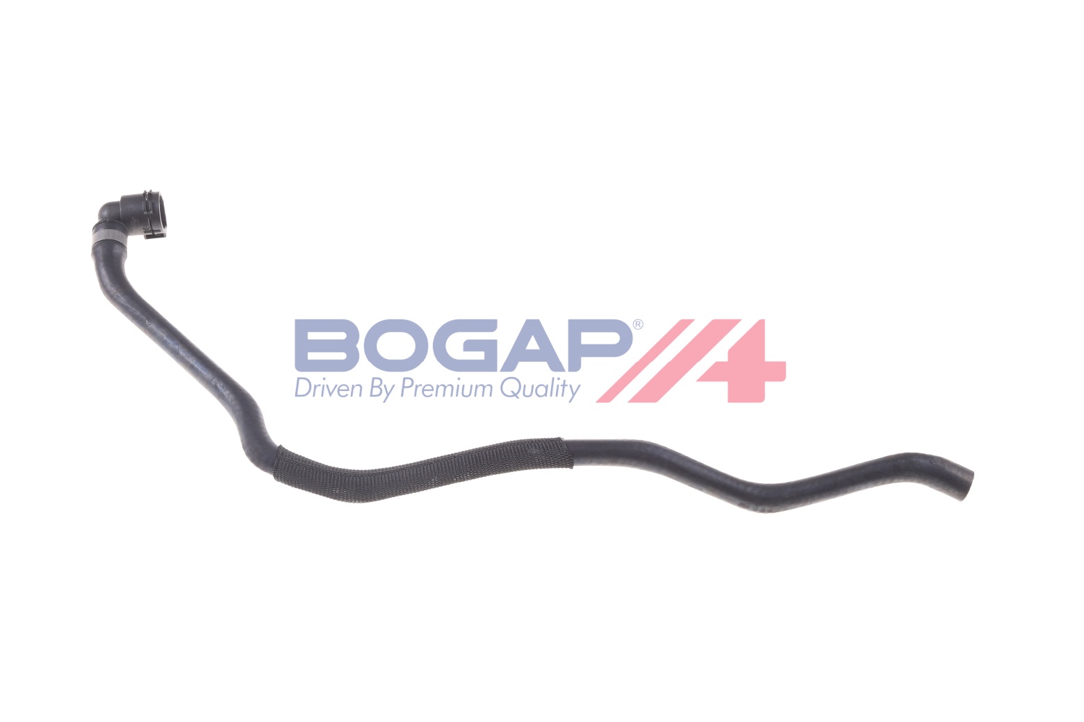 Ilustracja B4228212 BOGAP przewód elastyczny chłodnicy
