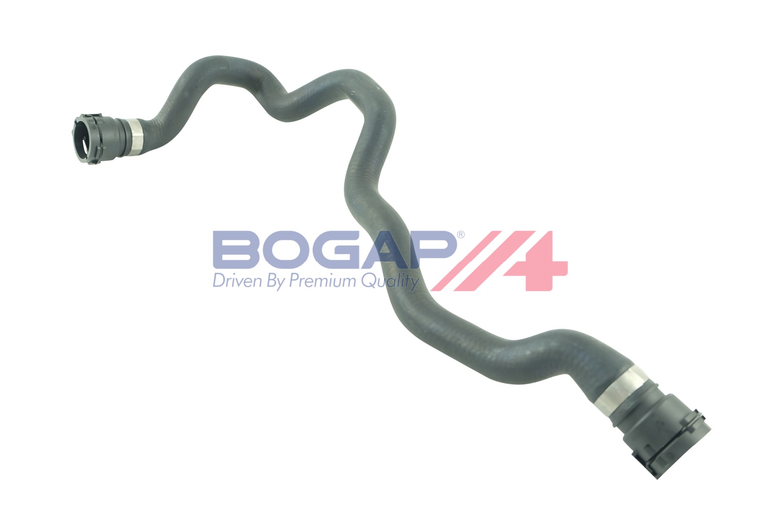 Ilustracja B4228228 BOGAP przewód elastyczny chłodnicy