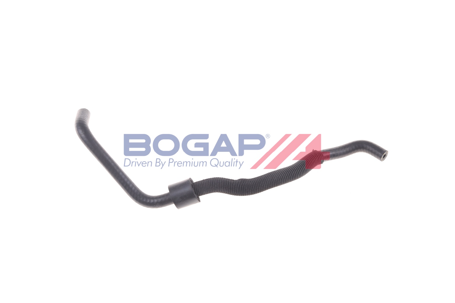 Ilustracja B4228220 BOGAP przewód elastyczny chłodnicy