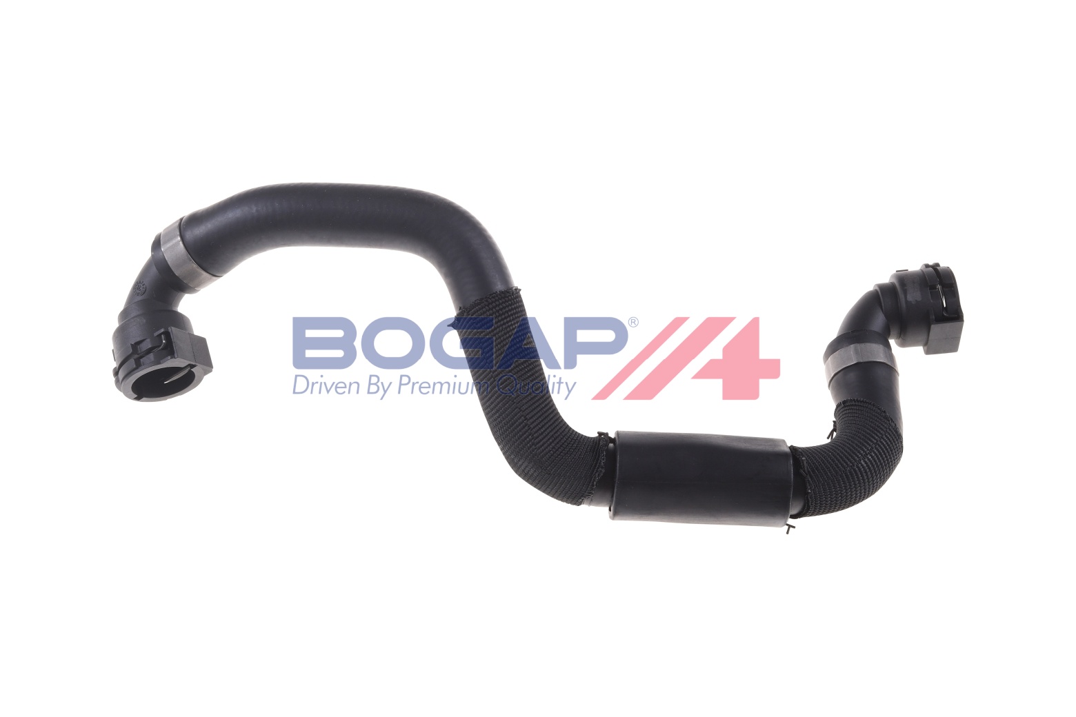 Ilustracja B4228223 BOGAP przewód elastyczny chłodnicy