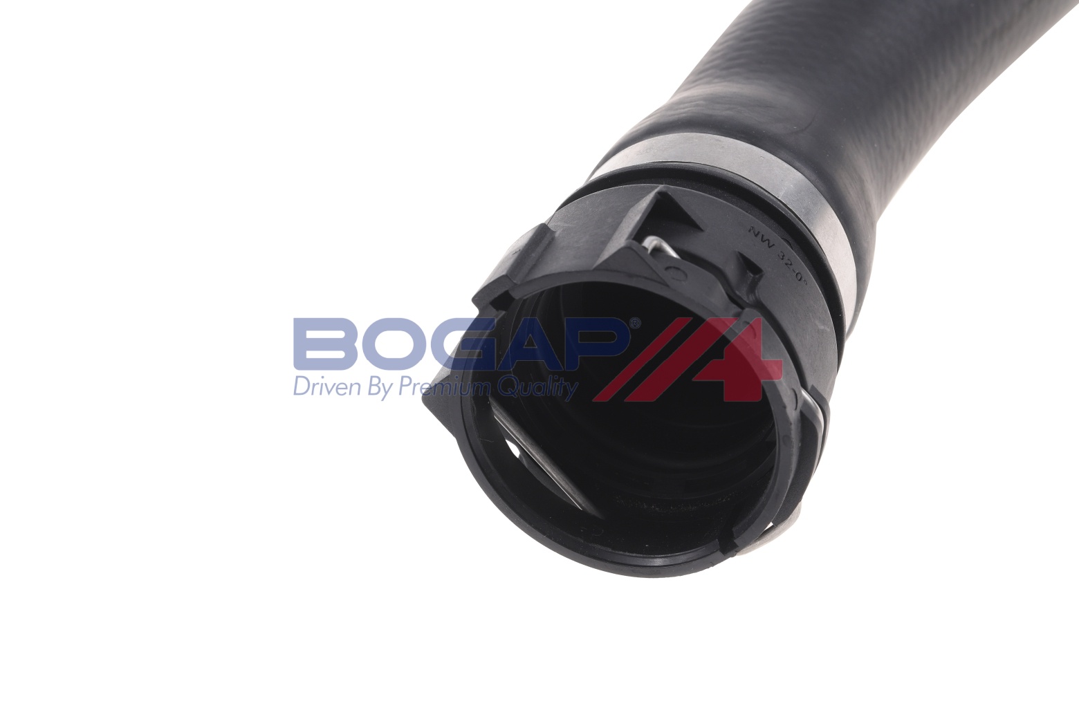 Ilustracja B4228235 BOGAP przewód elastyczny chłodnicy