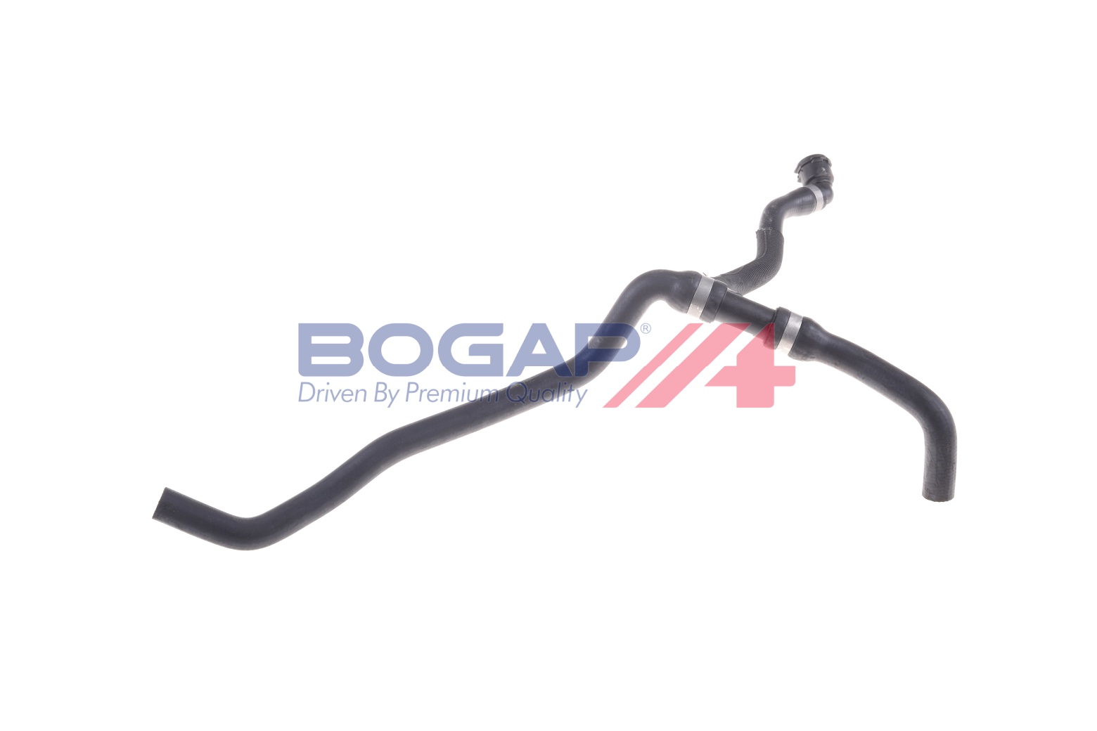 Ilustracja B4228238 BOGAP przewód elastyczny chłodnicy