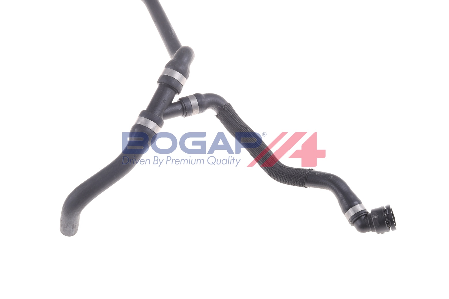 Ilustracja B4228238 BOGAP przewód elastyczny chłodnicy