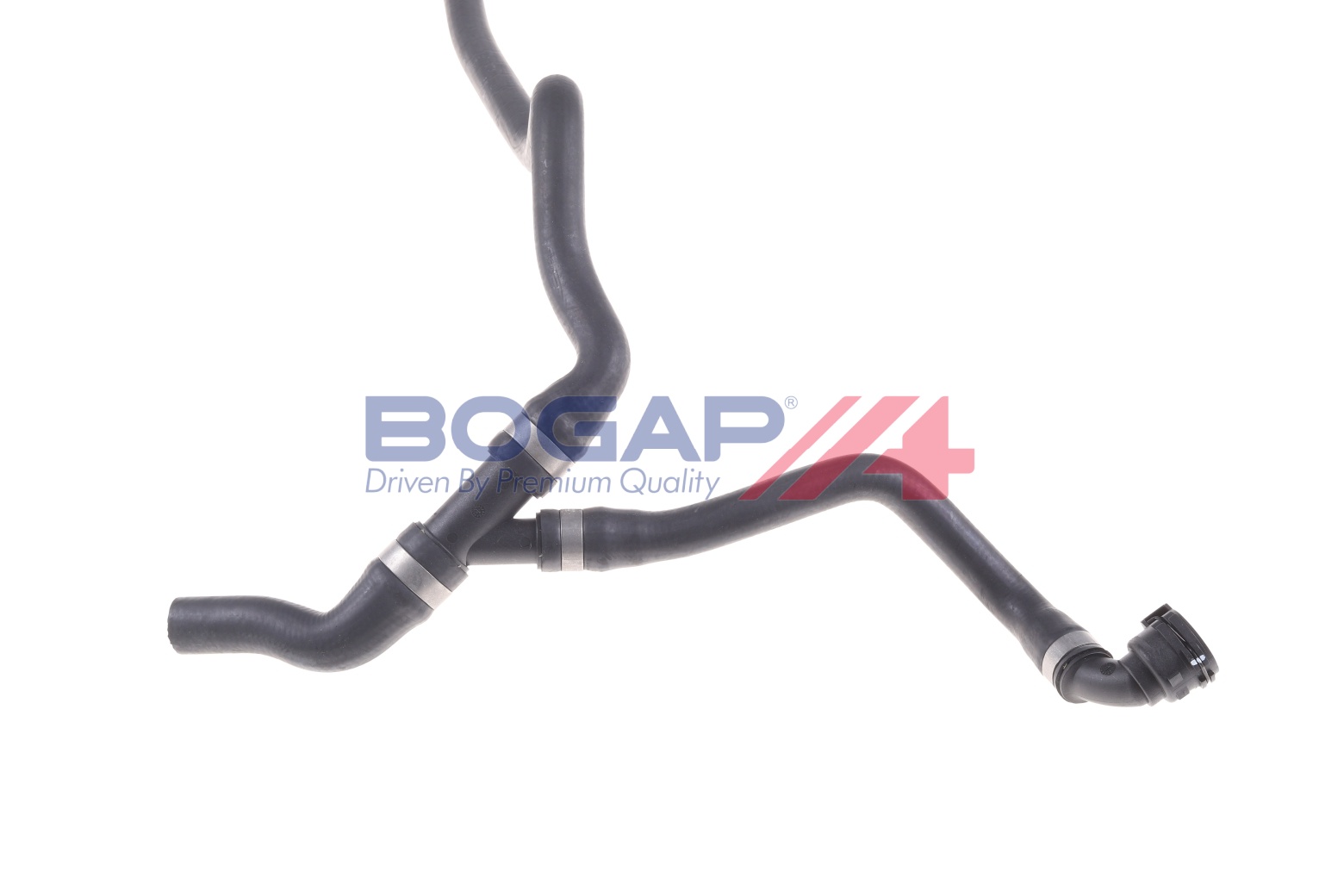 Ilustracja B4228246 BOGAP przewód elastyczny chłodnicy