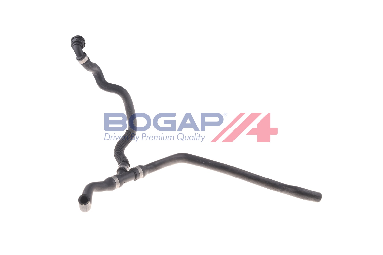 Ilustracja B4228242 BOGAP przewód elastyczny chłodnicy