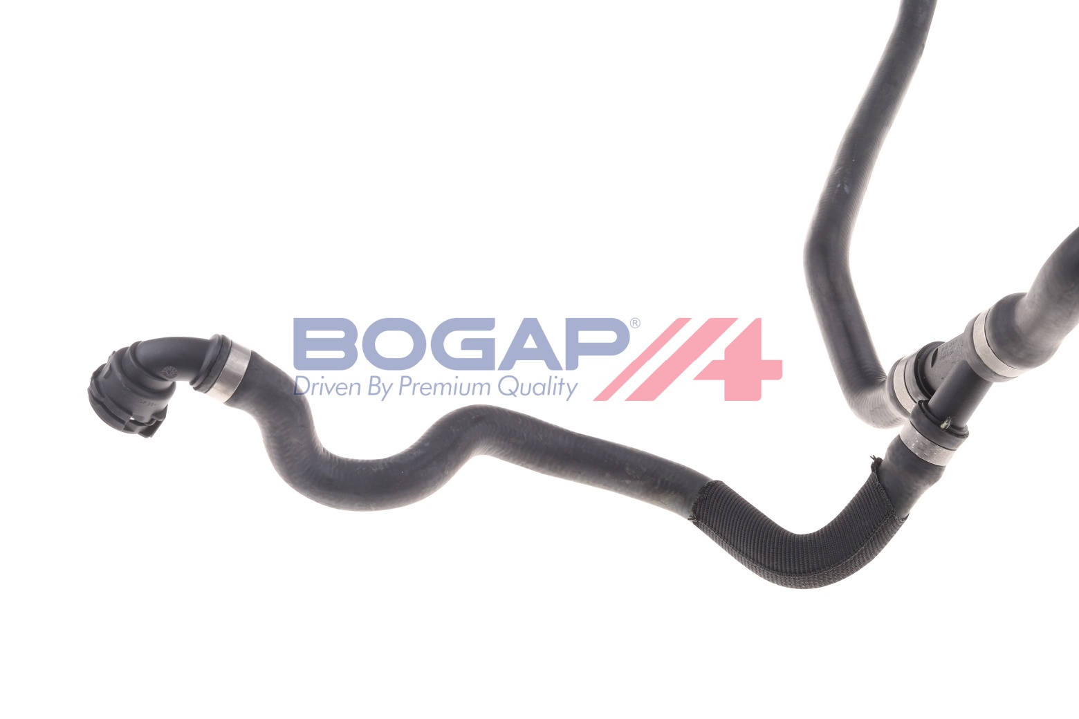 Ilustracja B4228242 BOGAP przewód elastyczny chłodnicy