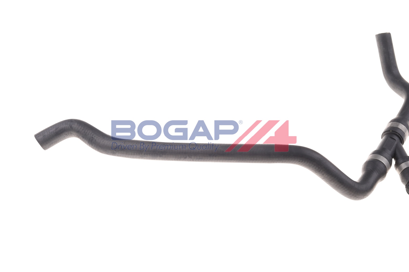 Ilustracja B4228242 BOGAP przewód elastyczny chłodnicy