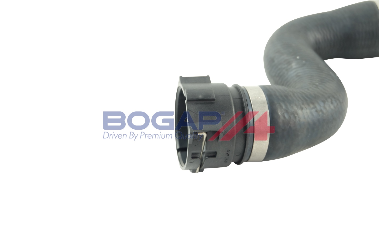 Ilustracja B4228254 BOGAP przewód elastyczny chłodnicy